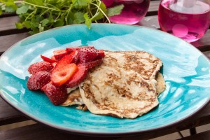 bananplättar utan gluten