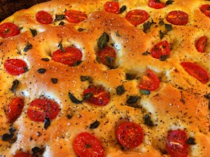 focaccia