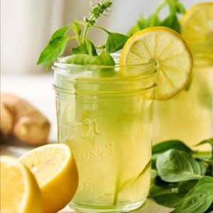 citronvatten